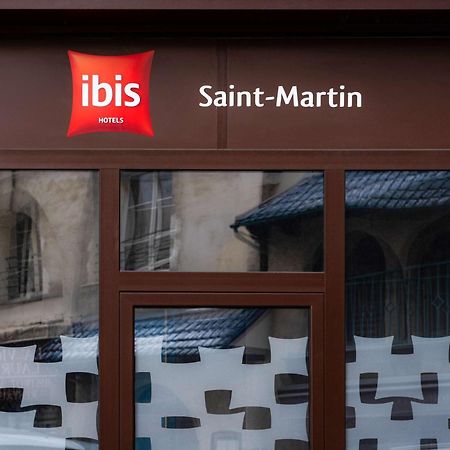 מלון Ibis Paris Gare De L Est 10Eme מראה חיצוני תמונה