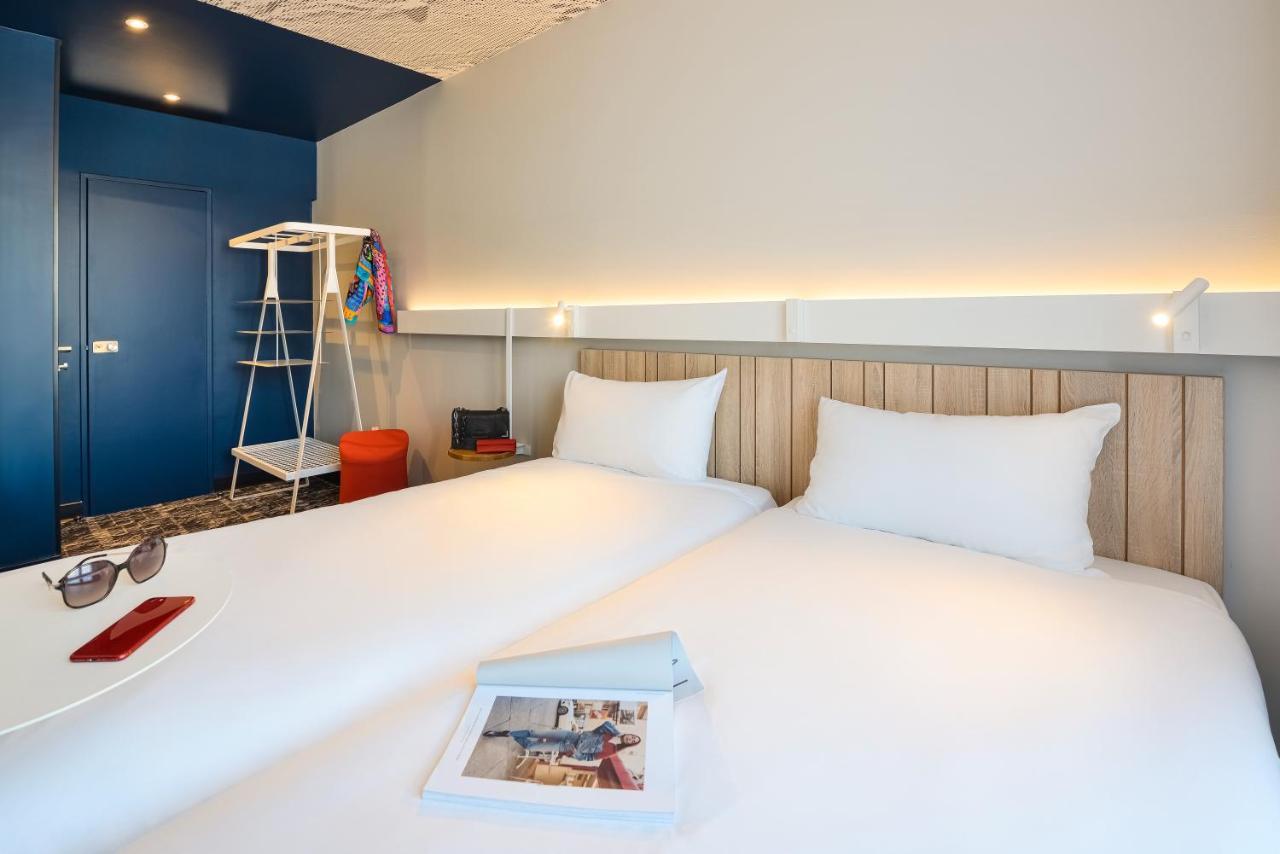 מלון Ibis Paris Gare De L Est 10Eme מראה חיצוני תמונה