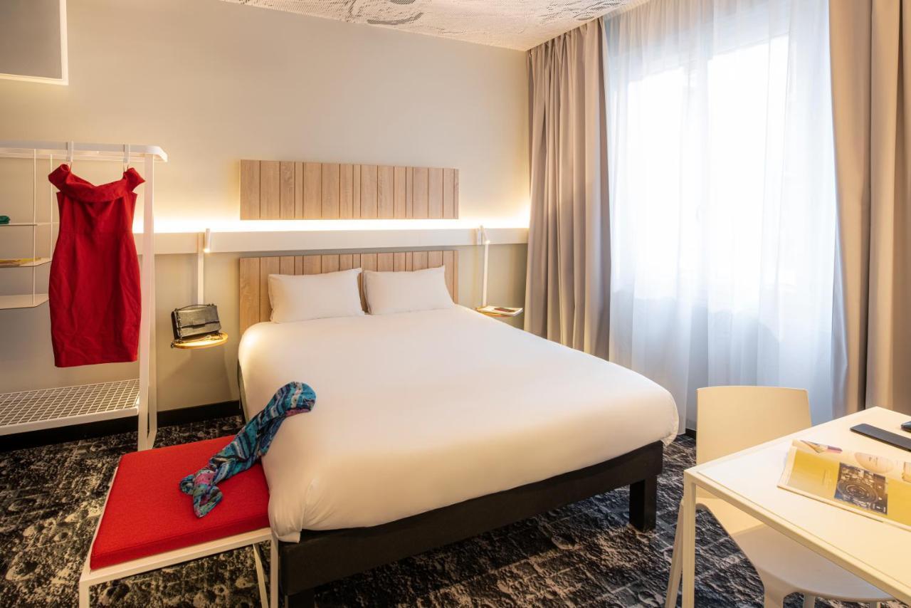 מלון Ibis Paris Gare De L Est 10Eme מראה חיצוני תמונה