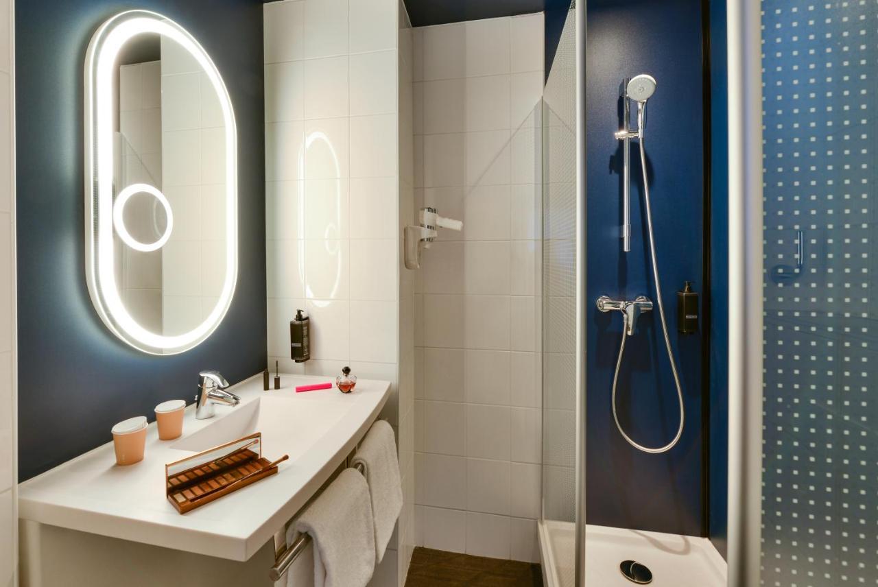 מלון Ibis Paris Gare De L Est 10Eme מראה חיצוני תמונה