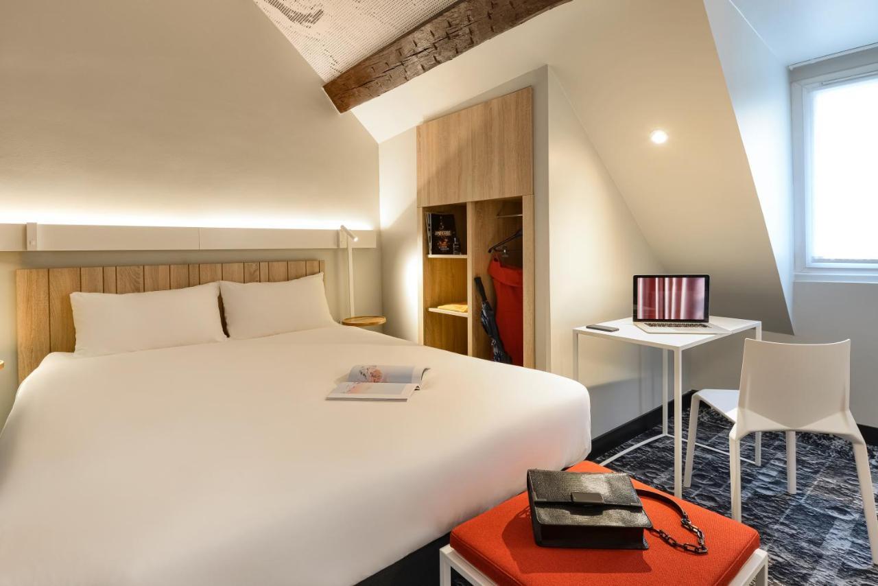 מלון Ibis Paris Gare De L Est 10Eme מראה חיצוני תמונה