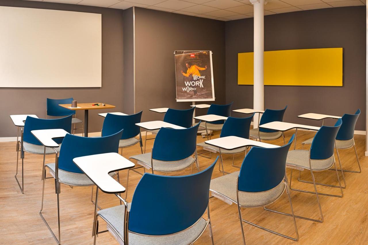 מלון Ibis Paris Gare De L Est 10Eme מראה חיצוני תמונה