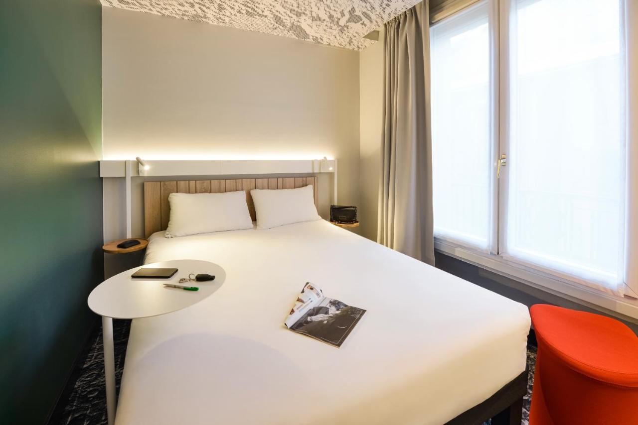 מלון Ibis Paris Gare De L Est 10Eme מראה חיצוני תמונה