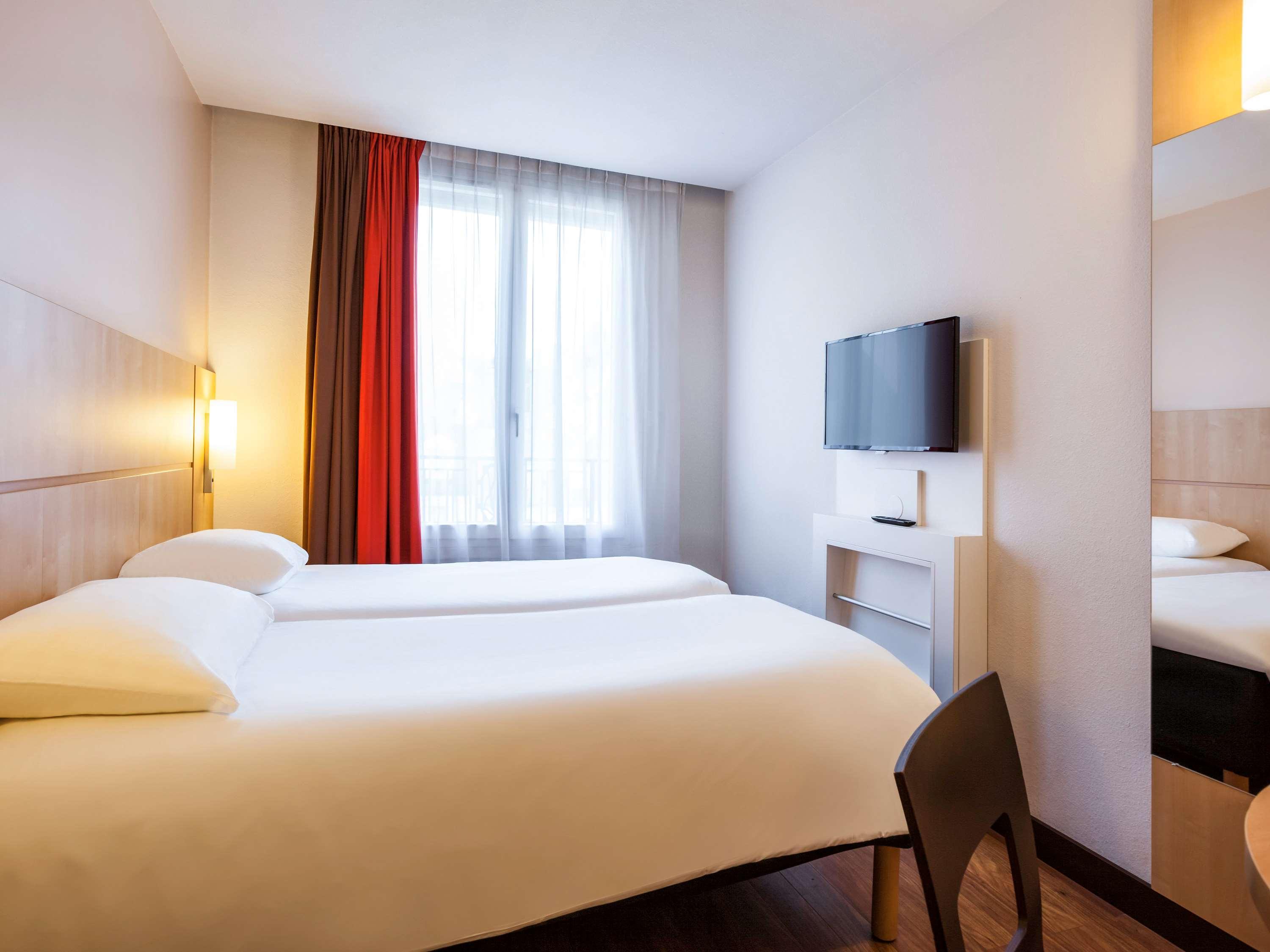 מלון Ibis Paris Gare De L Est 10Eme מראה חיצוני תמונה
