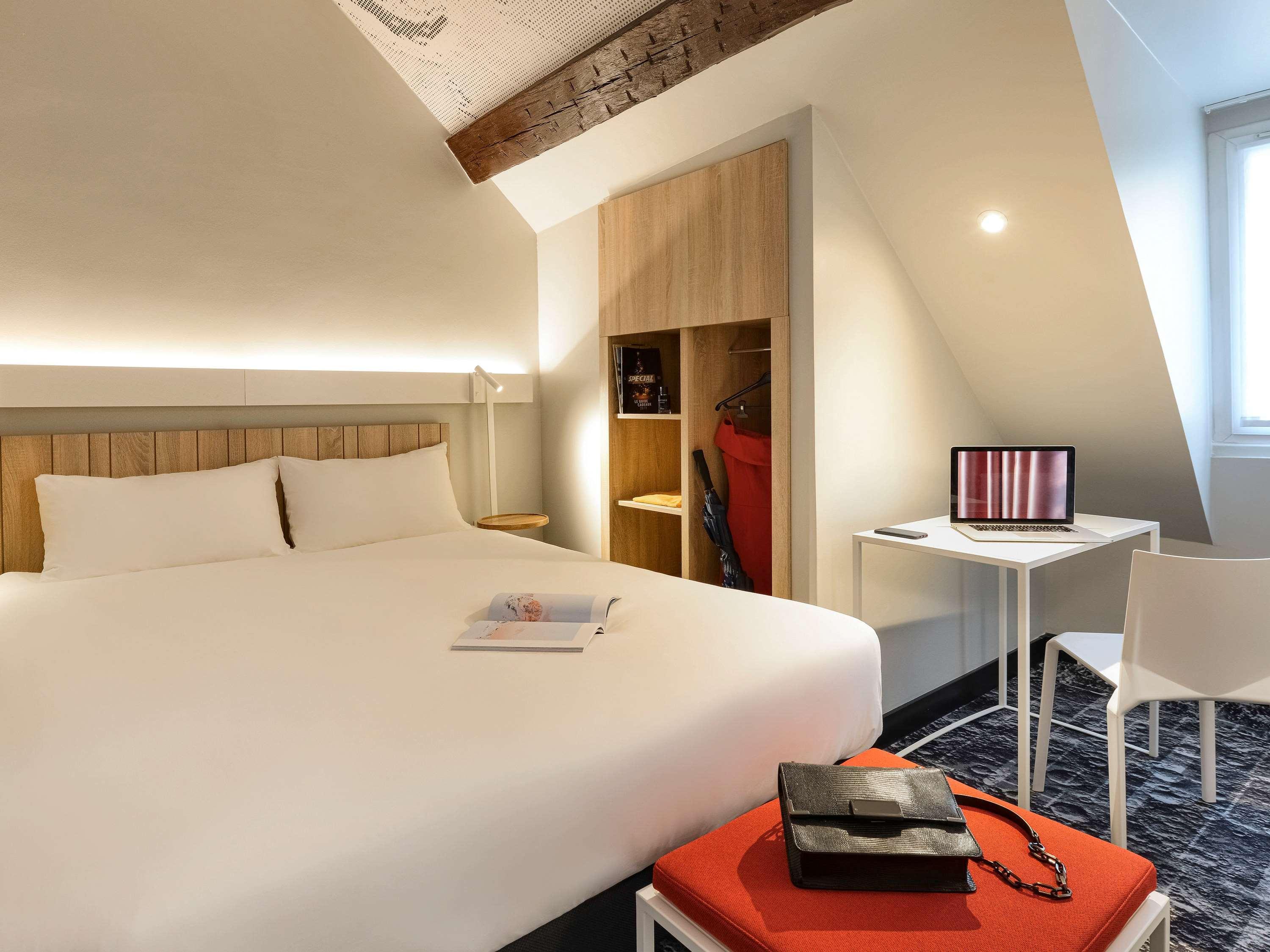 מלון Ibis Paris Gare De L Est 10Eme מראה חיצוני תמונה