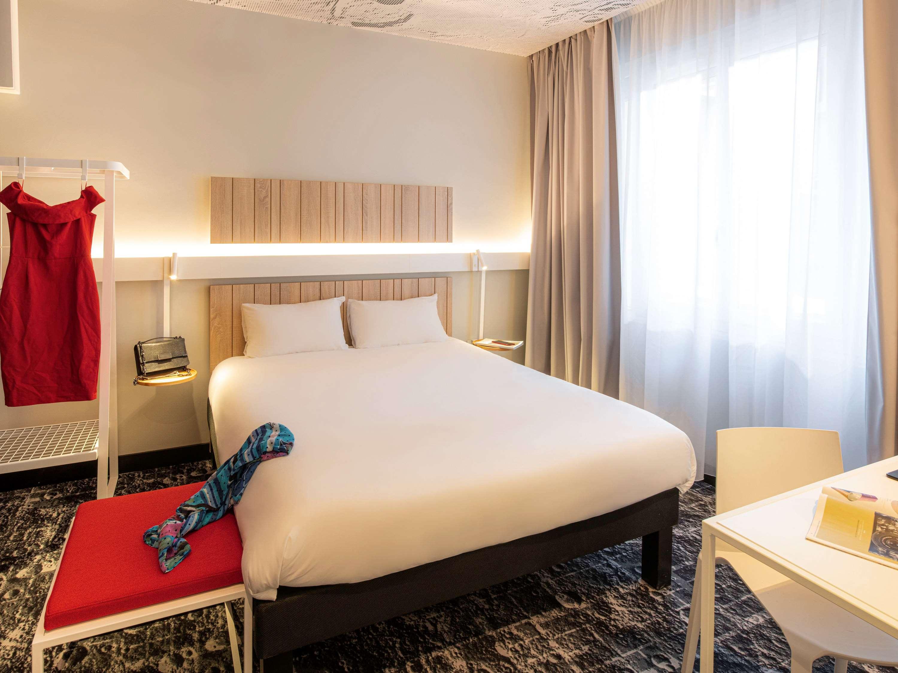 מלון Ibis Paris Gare De L Est 10Eme מראה חיצוני תמונה