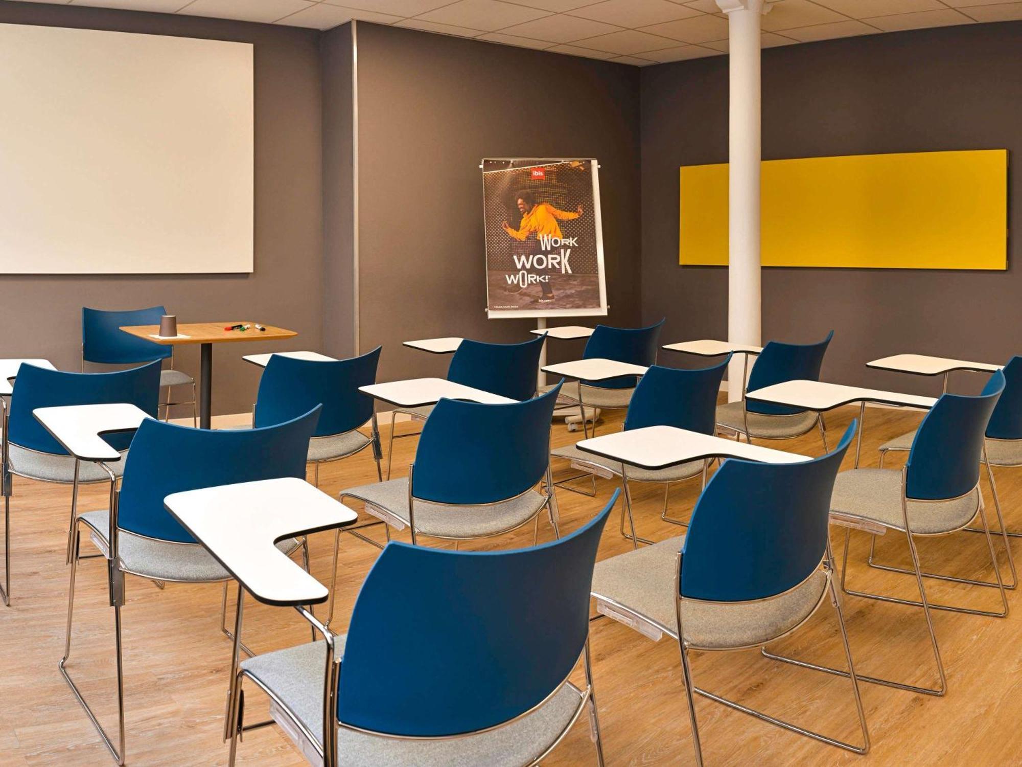 מלון Ibis Paris Gare De L Est 10Eme מראה חיצוני תמונה