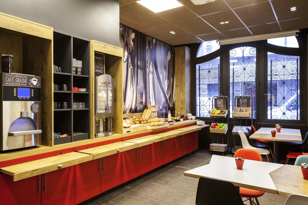 מלון Ibis Paris Gare De L Est 10Eme מראה חיצוני תמונה