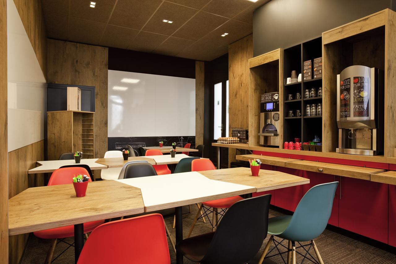 מלון Ibis Paris Gare De L Est 10Eme מראה חיצוני תמונה